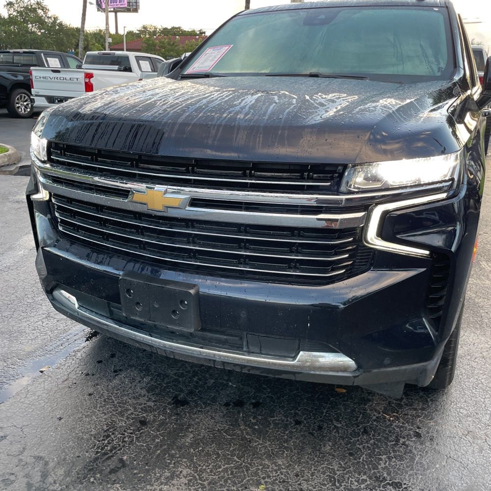 2023 Chevrolet Tahoe LT