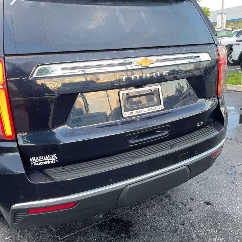 2023 Chevrolet Tahoe LT