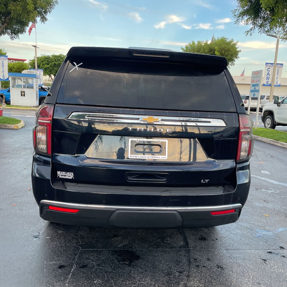 2023 Chevrolet Tahoe LT