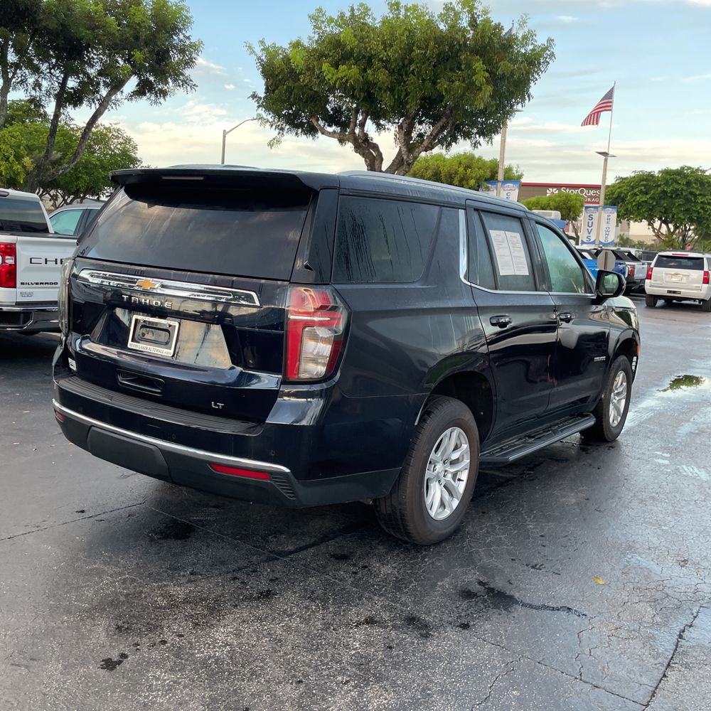 2023 Chevrolet Tahoe LT