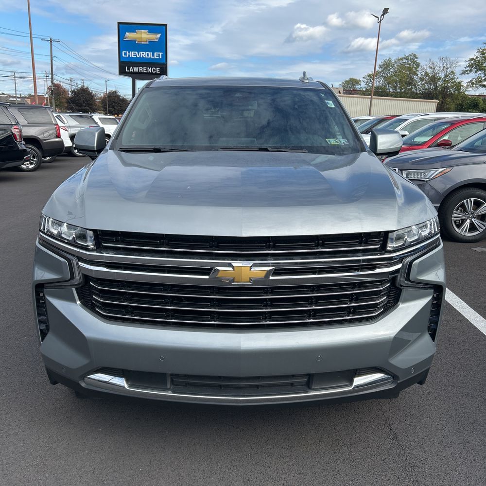2024 Chevrolet Tahoe LT