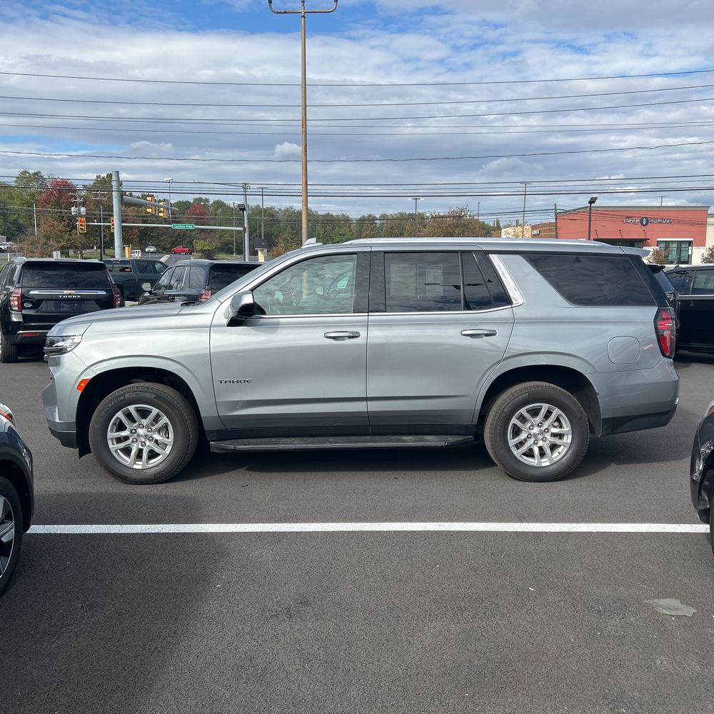 2024 Chevrolet Tahoe LT