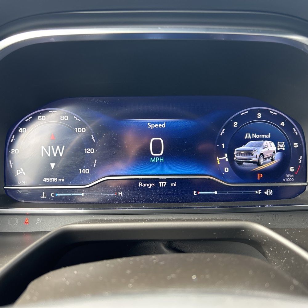 2024 Chevrolet Tahoe LT