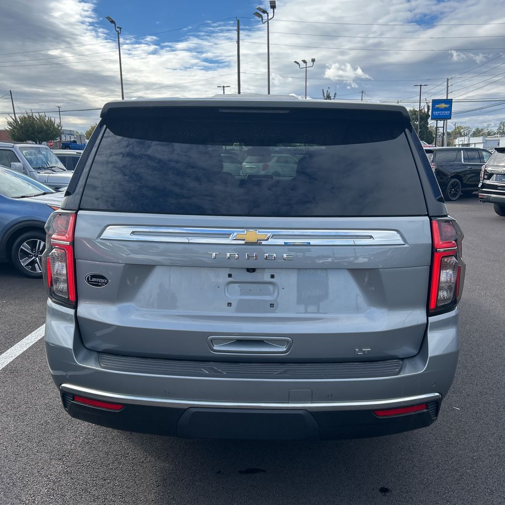 2024 Chevrolet Tahoe LT