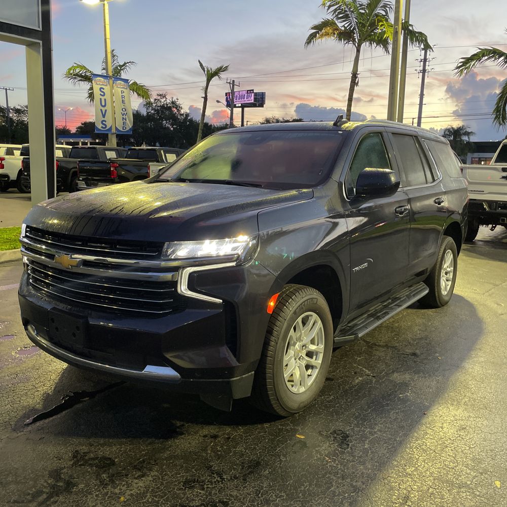 2023 Chevrolet Tahoe LT
