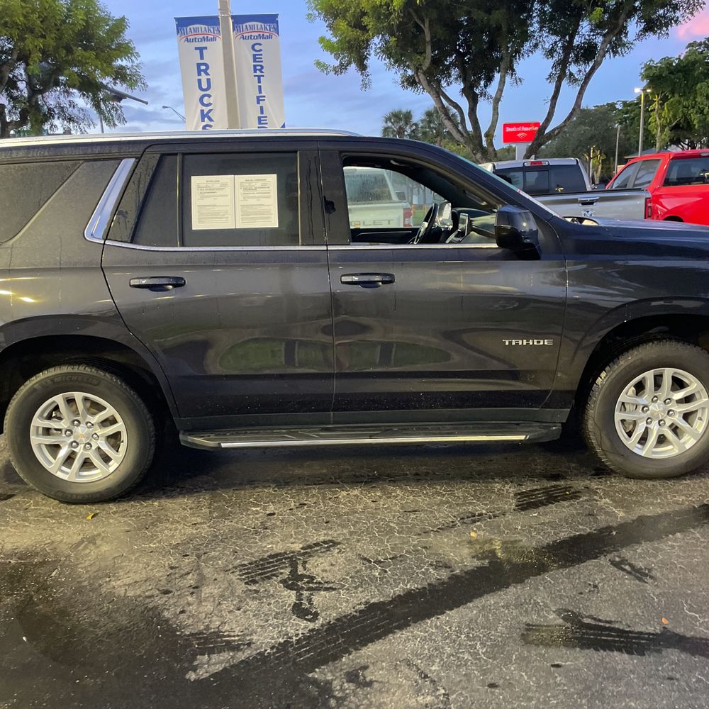 2023 Chevrolet Tahoe LT