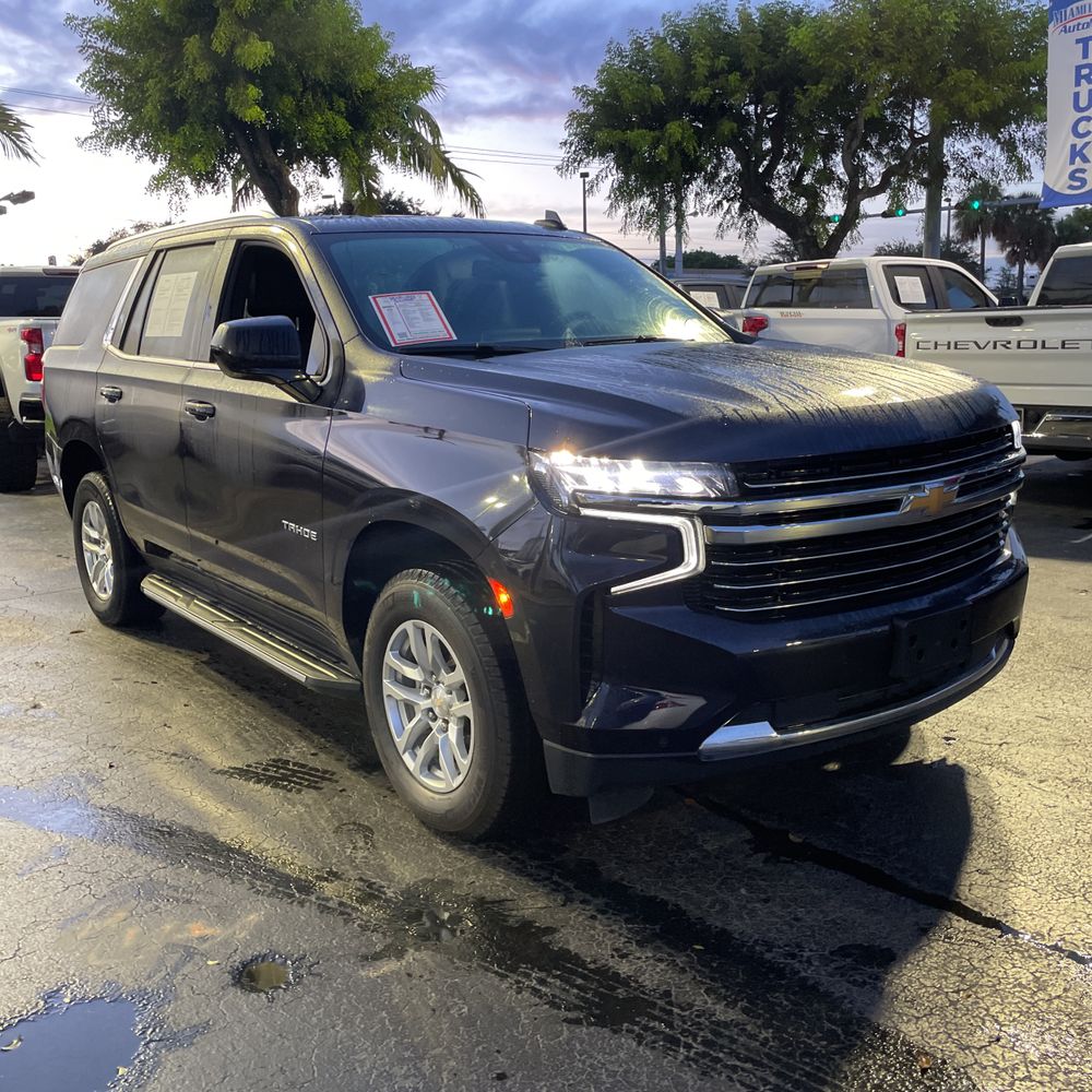 2023 Chevrolet Tahoe LT