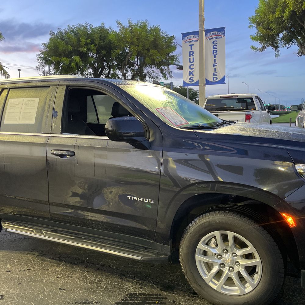 2023 Chevrolet Tahoe LT