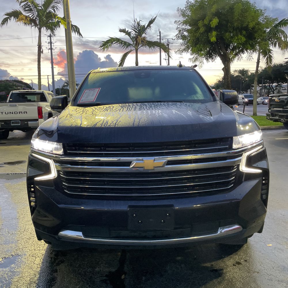 2023 Chevrolet Tahoe LT