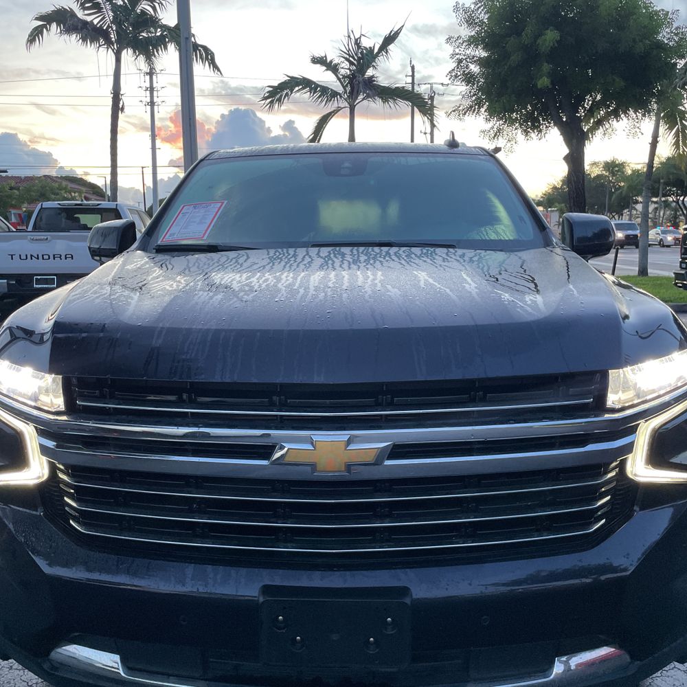 2023 Chevrolet Tahoe LT