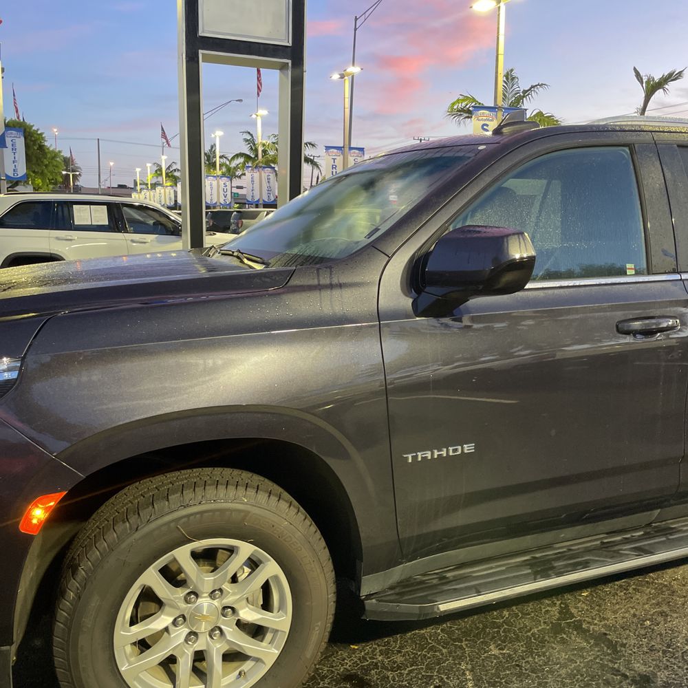 2023 Chevrolet Tahoe LT