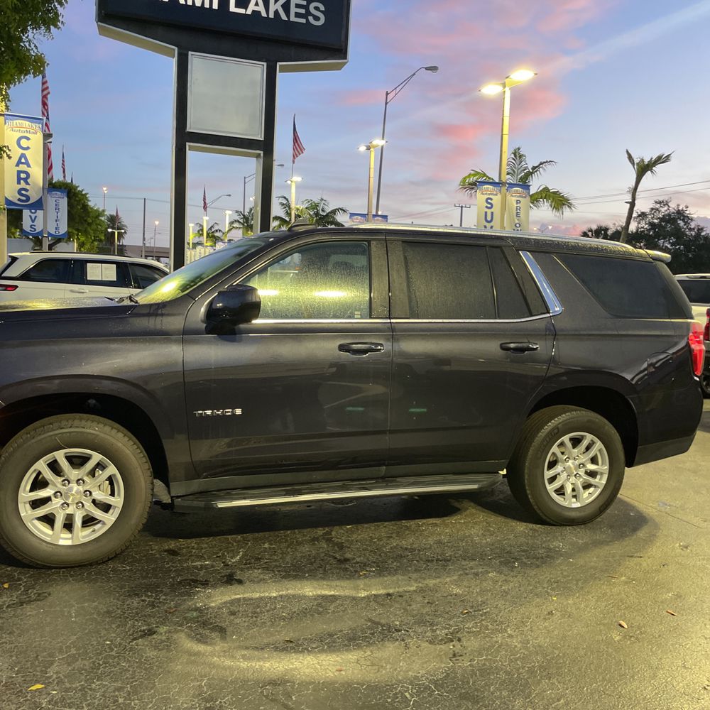 2023 Chevrolet Tahoe LT