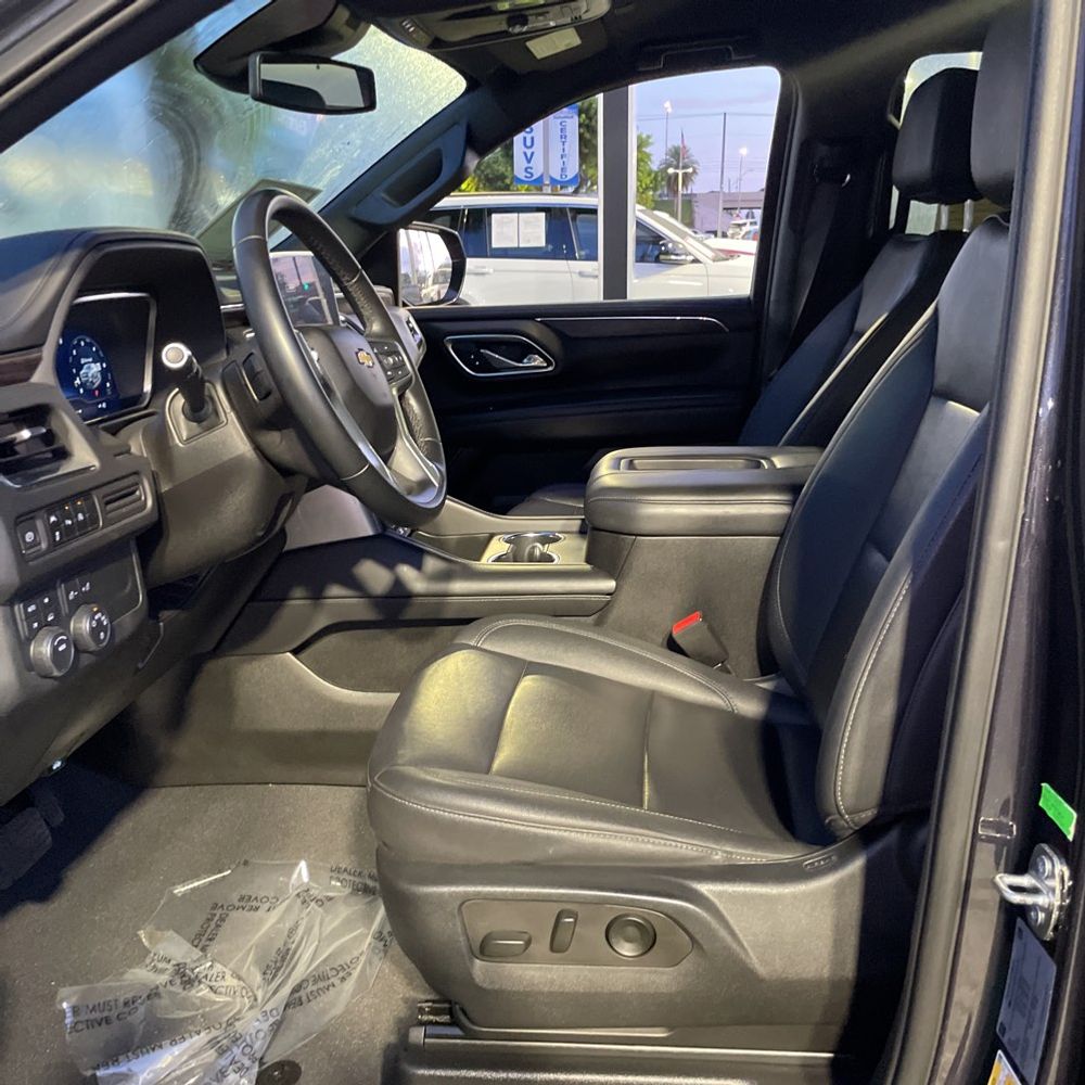 2023 Chevrolet Tahoe LT