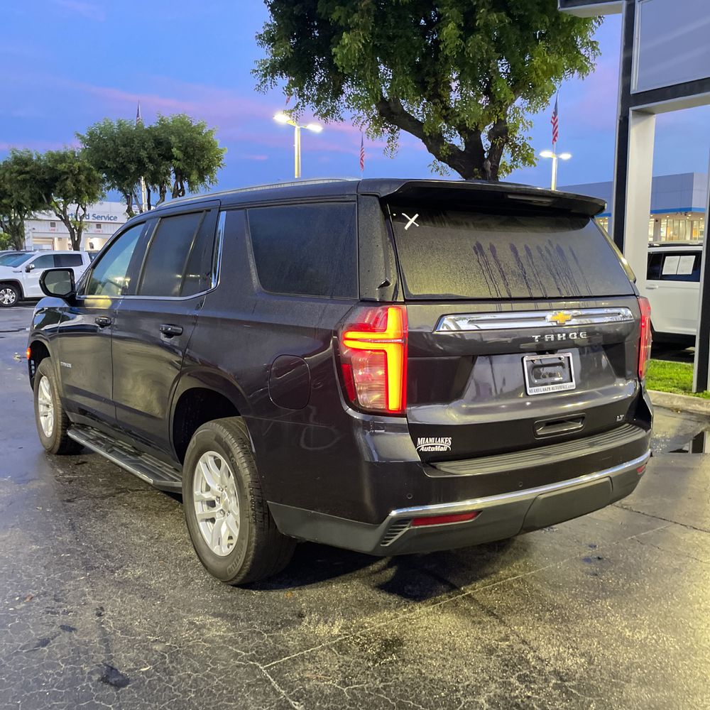 2023 Chevrolet Tahoe LT