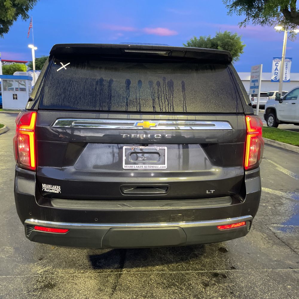 2023 Chevrolet Tahoe LT