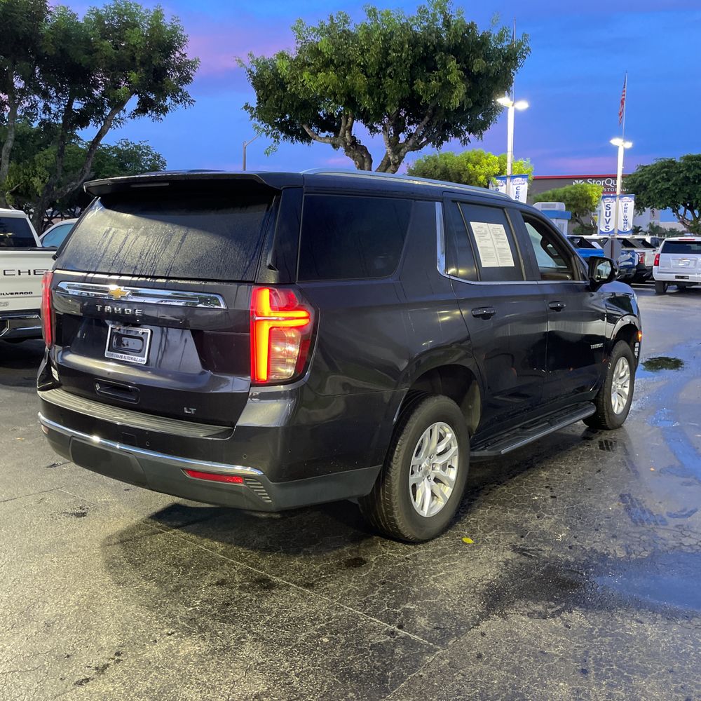 2023 Chevrolet Tahoe LT