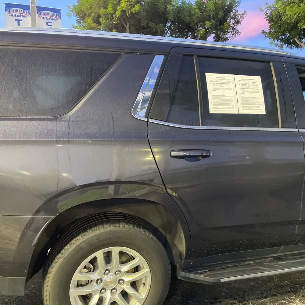 2023 Chevrolet Tahoe LT