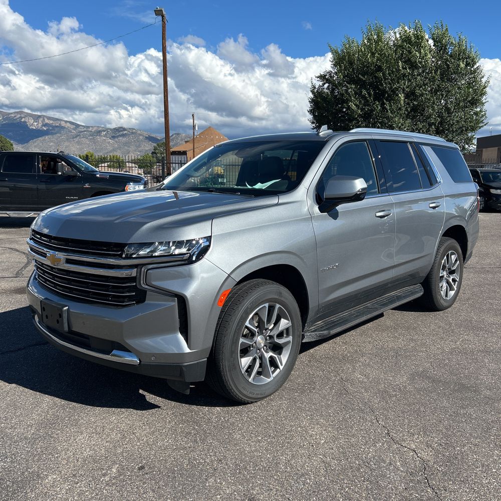 2023 Chevrolet Tahoe LT