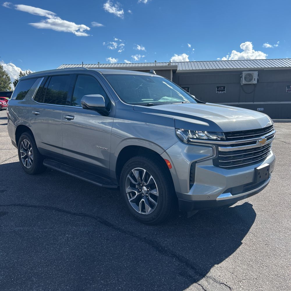 2023 Chevrolet Tahoe LT