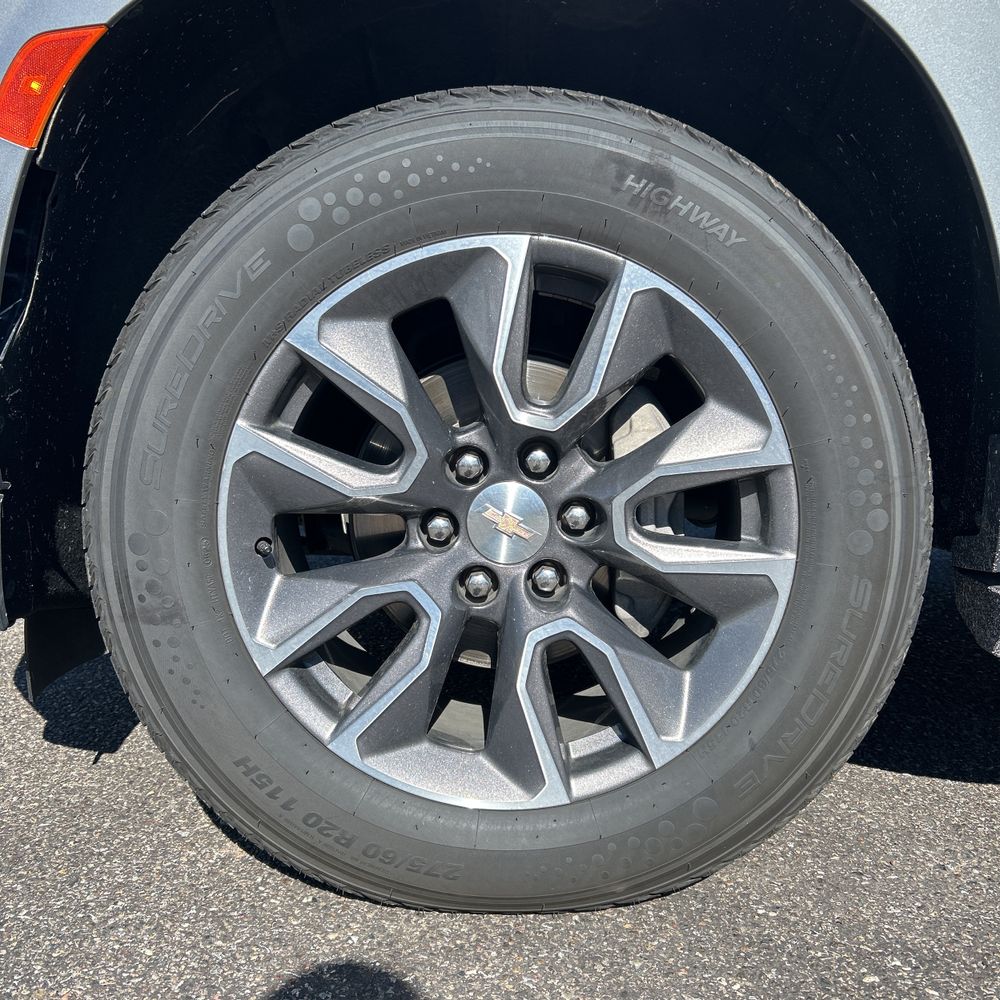 2023 Chevrolet Tahoe LT