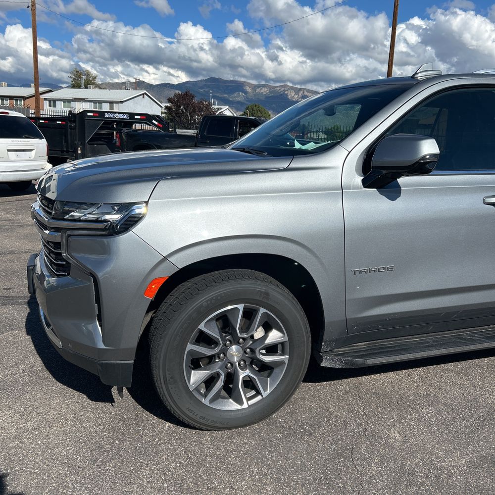 2023 Chevrolet Tahoe LT