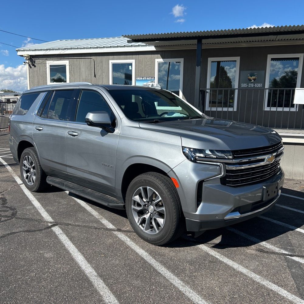 2023 Chevrolet Tahoe LT
