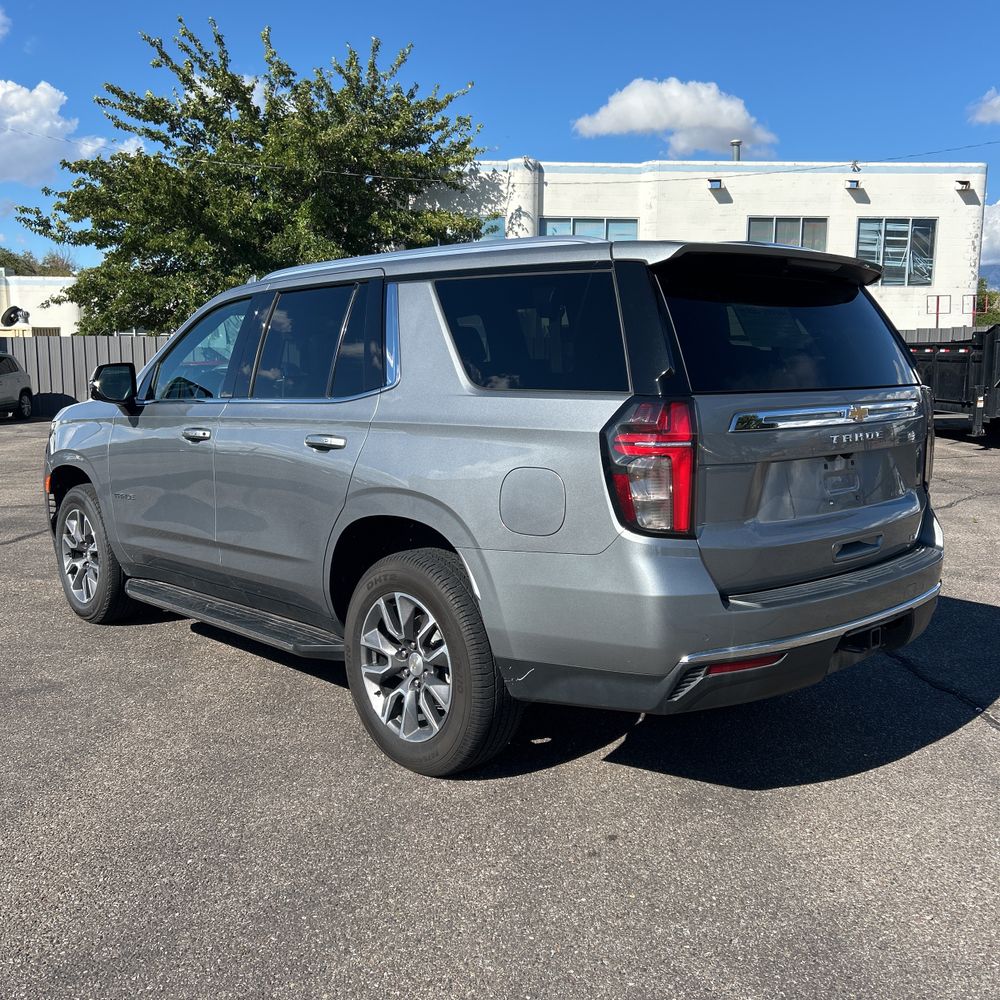 2023 Chevrolet Tahoe LT