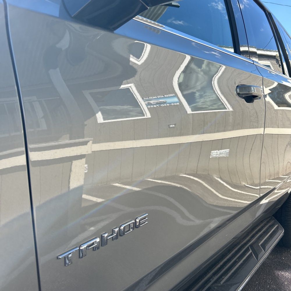2023 Chevrolet Tahoe LT