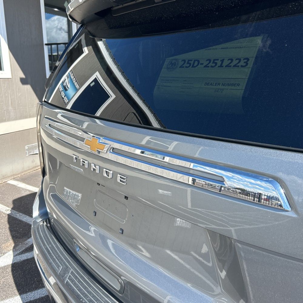 2023 Chevrolet Tahoe LT