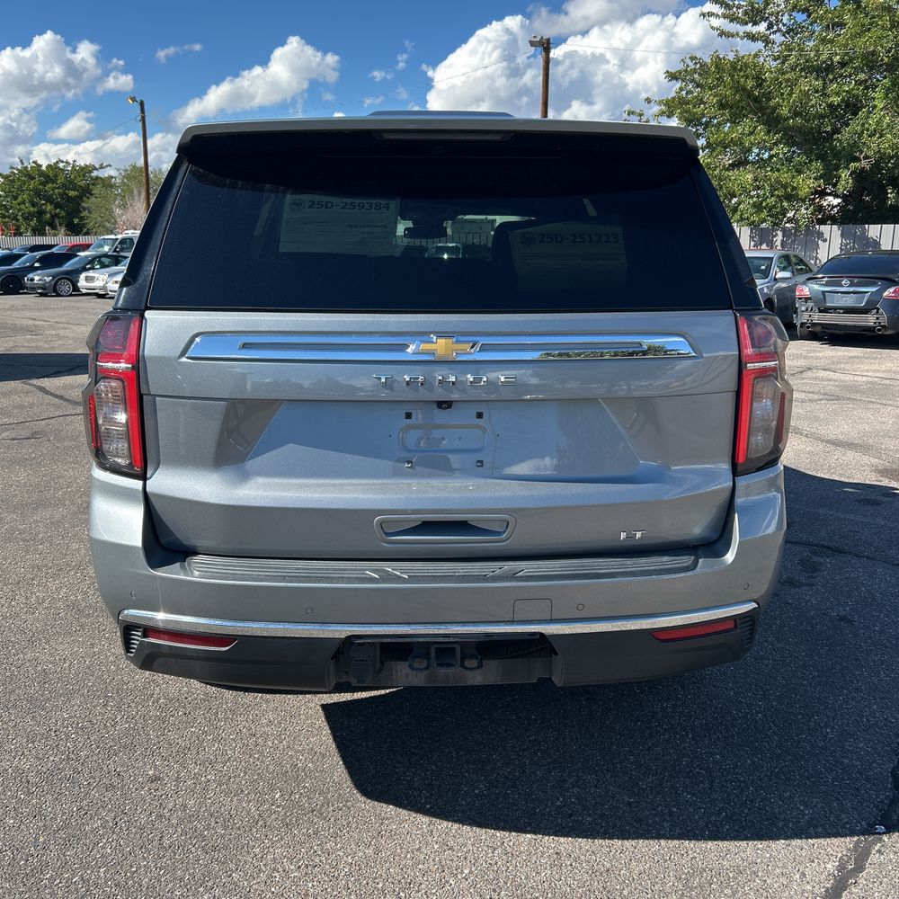 2023 Chevrolet Tahoe LT