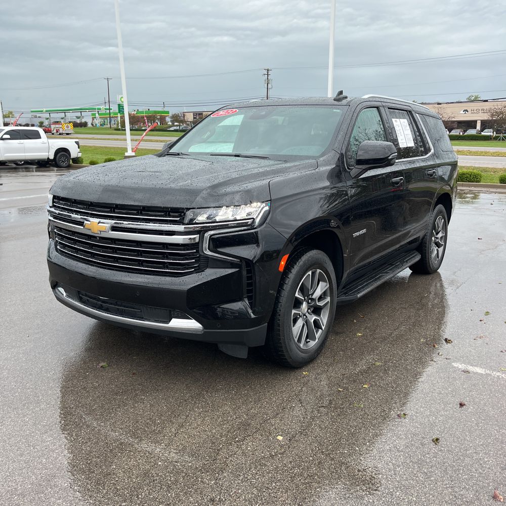 2023 Chevrolet Tahoe LT