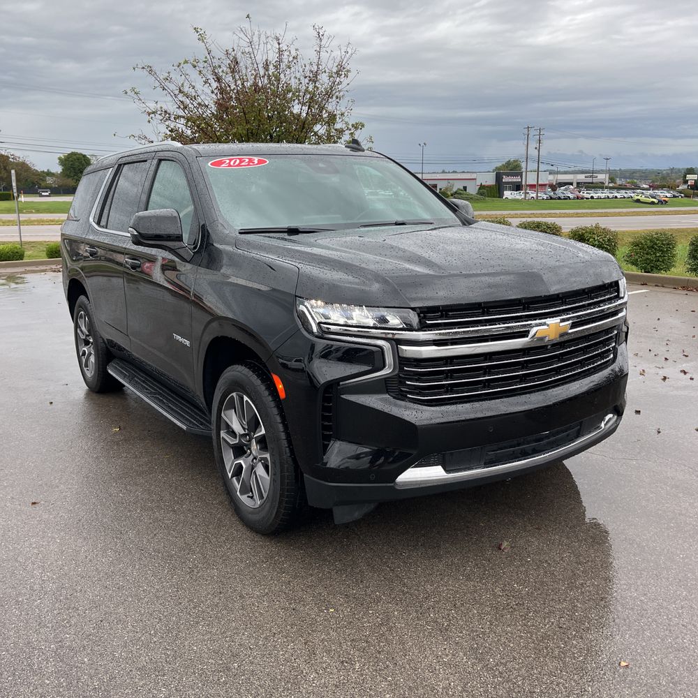 2023 Chevrolet Tahoe LT