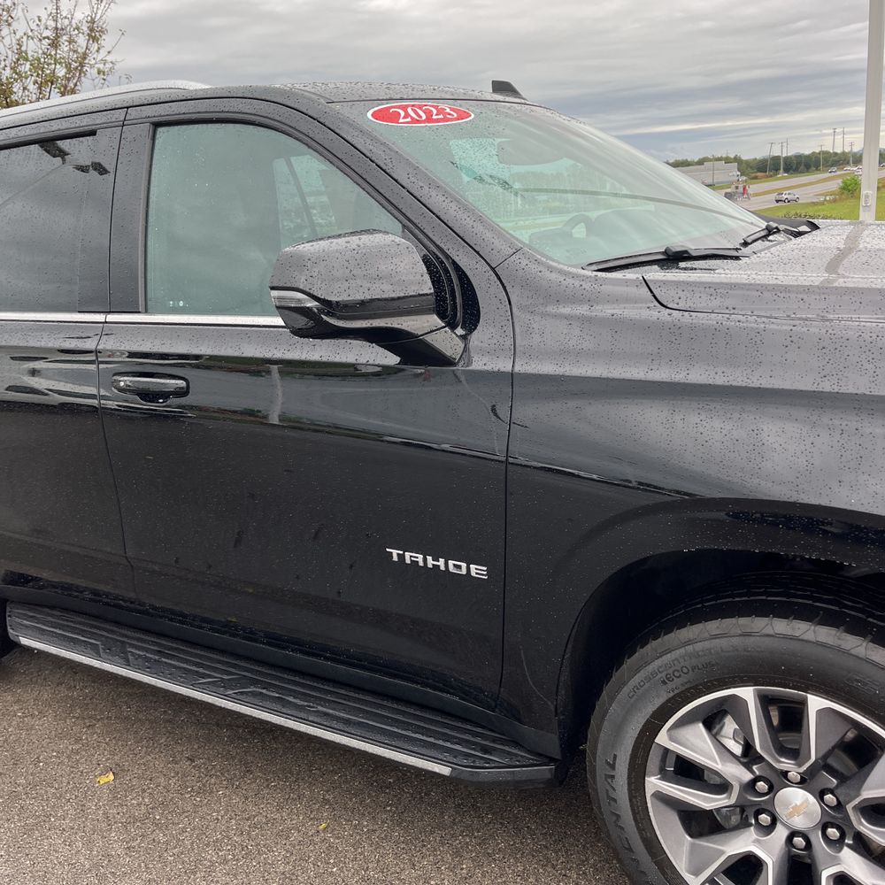 2023 Chevrolet Tahoe LT