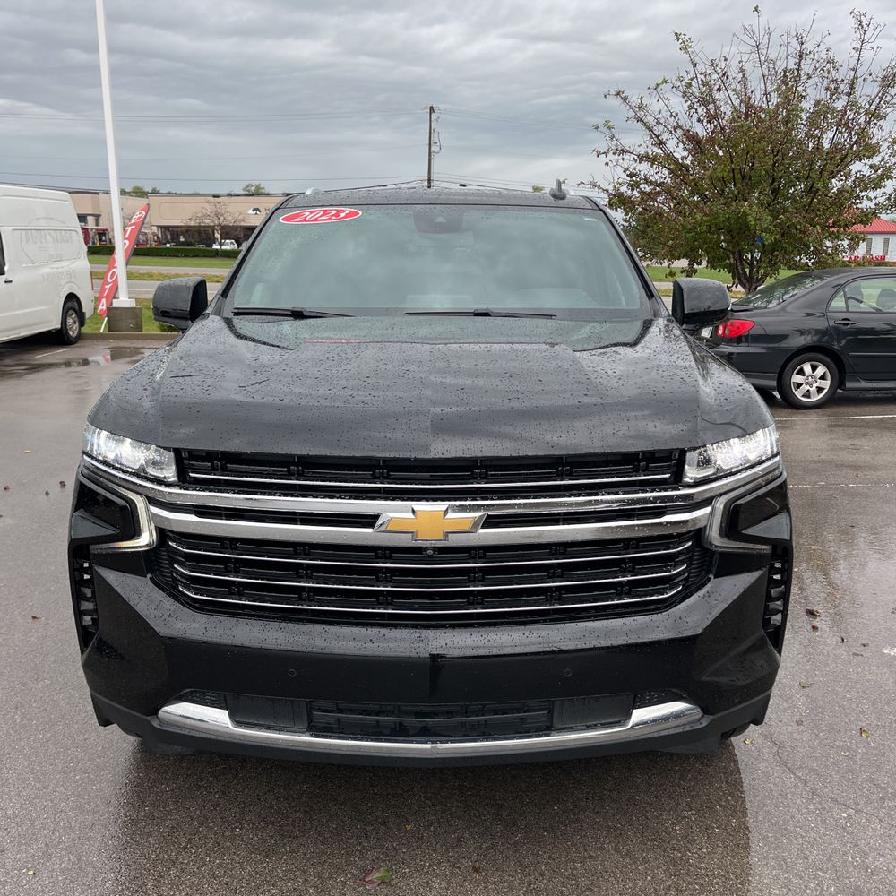 2023 Chevrolet Tahoe LT