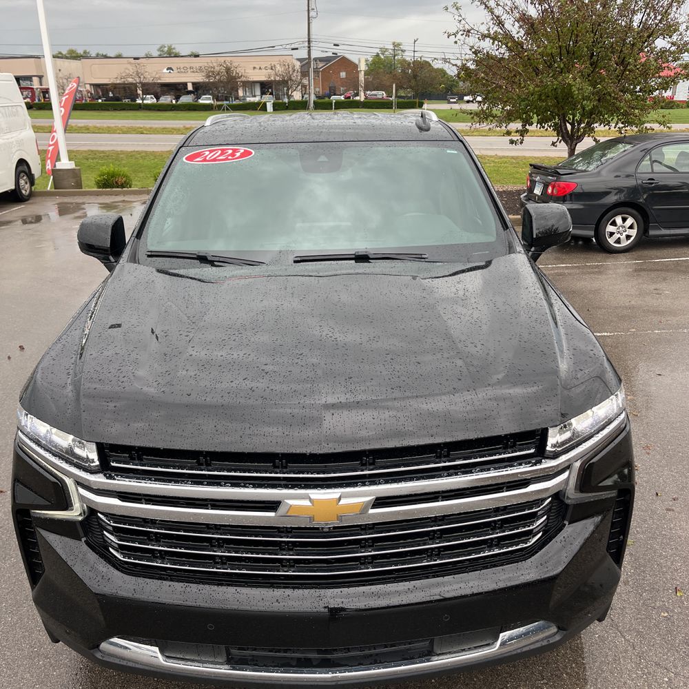 2023 Chevrolet Tahoe LT