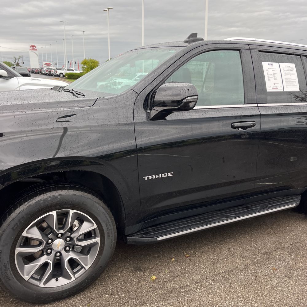 2023 Chevrolet Tahoe LT