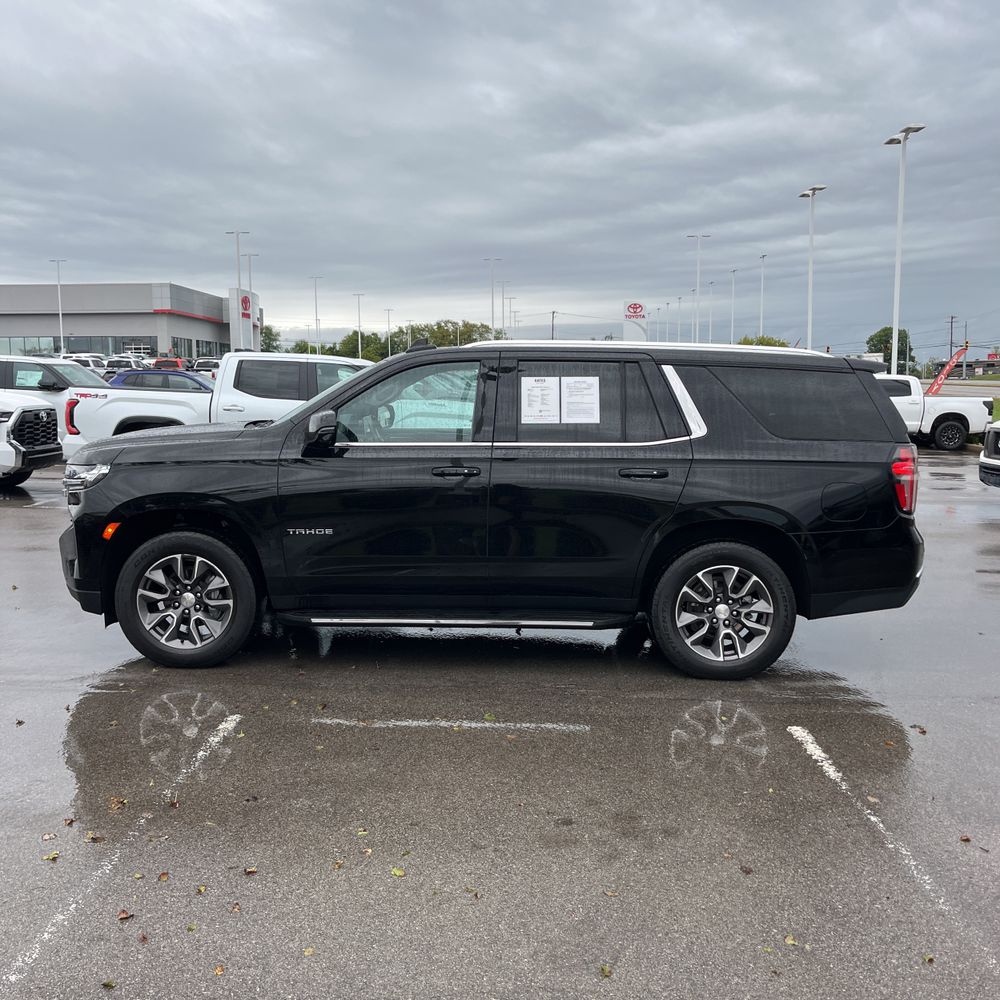 2023 Chevrolet Tahoe LT