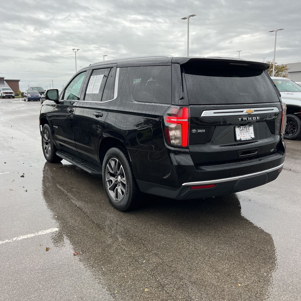 2023 Chevrolet Tahoe LT