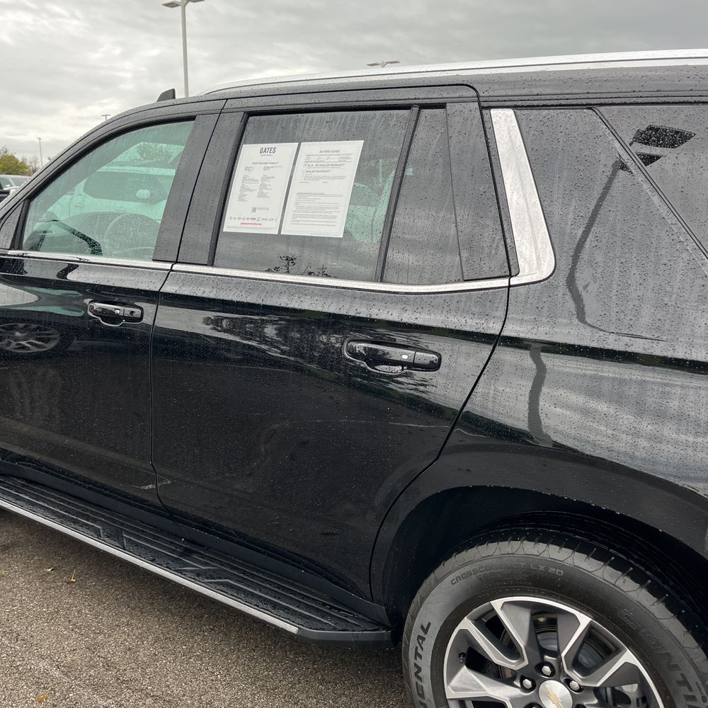 2023 Chevrolet Tahoe LT