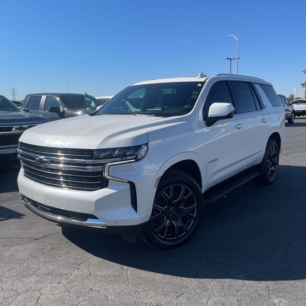 2023 Chevrolet Tahoe LT