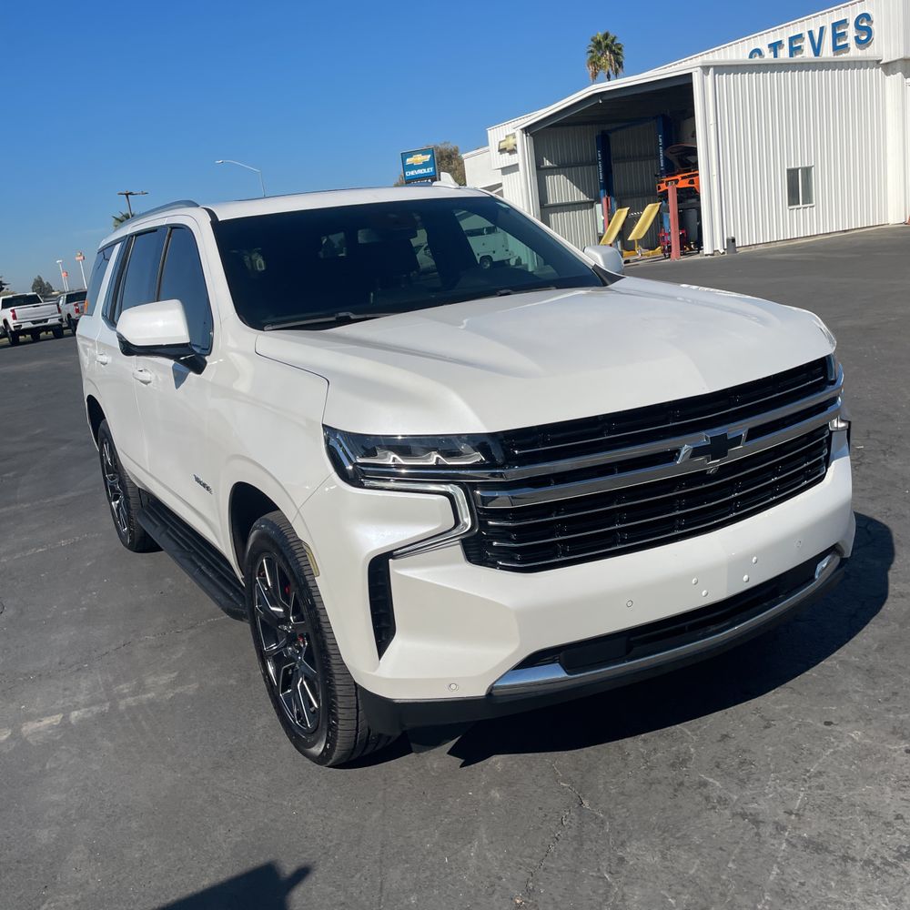 2023 Chevrolet Tahoe LT