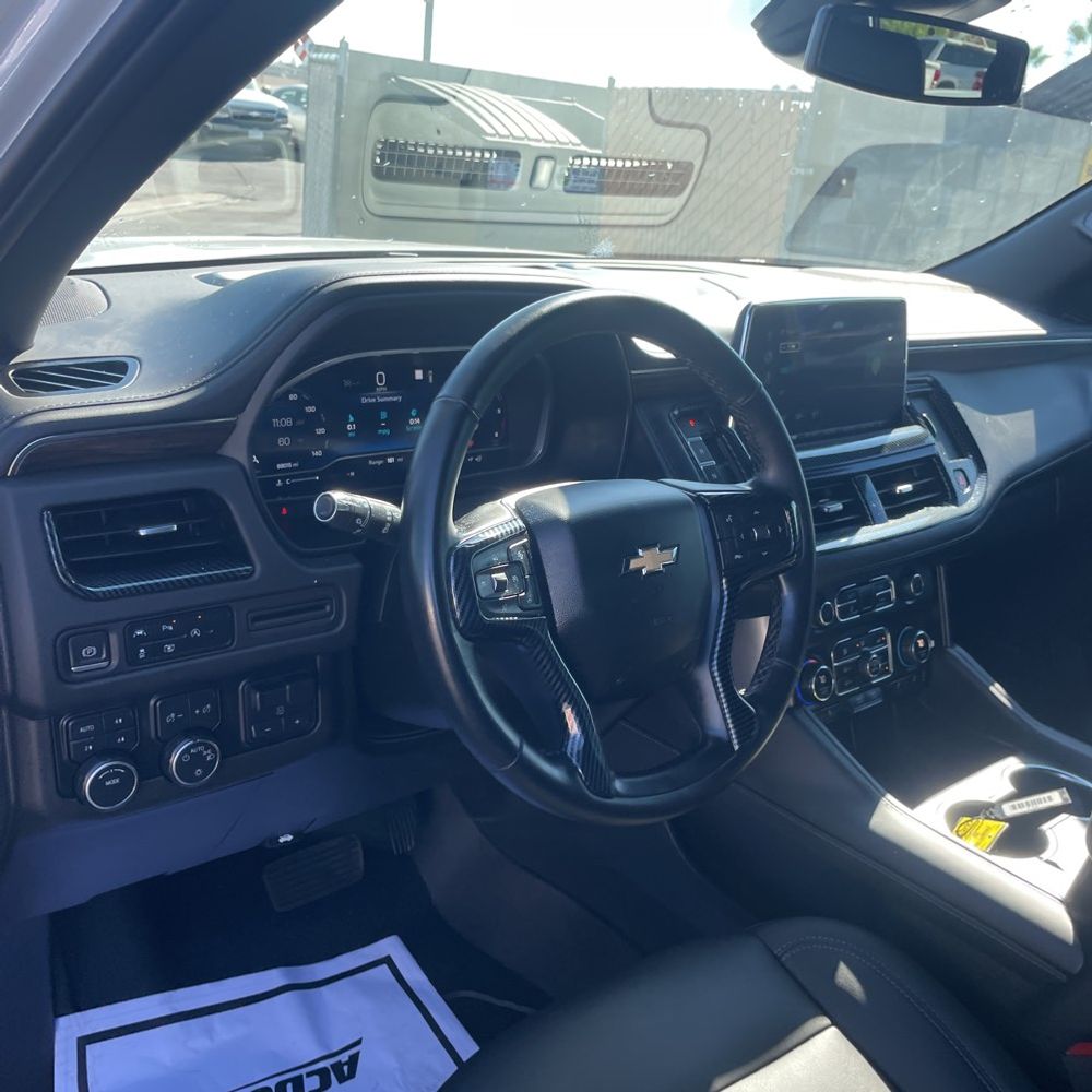 2023 Chevrolet Tahoe LT