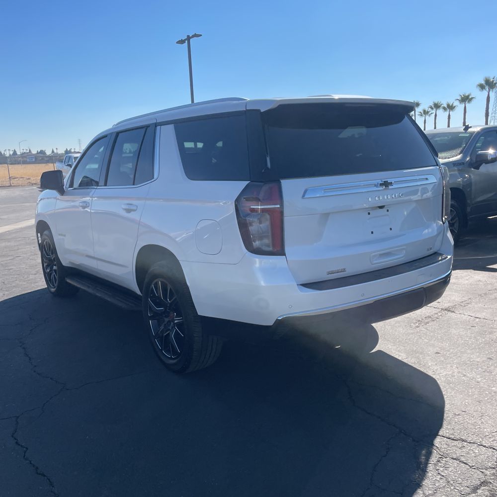 2023 Chevrolet Tahoe LT