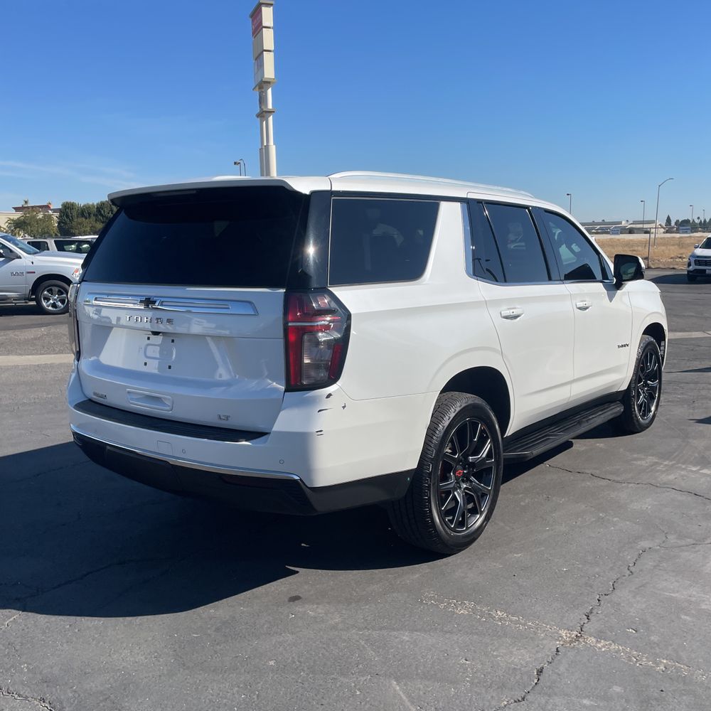 2023 Chevrolet Tahoe LT