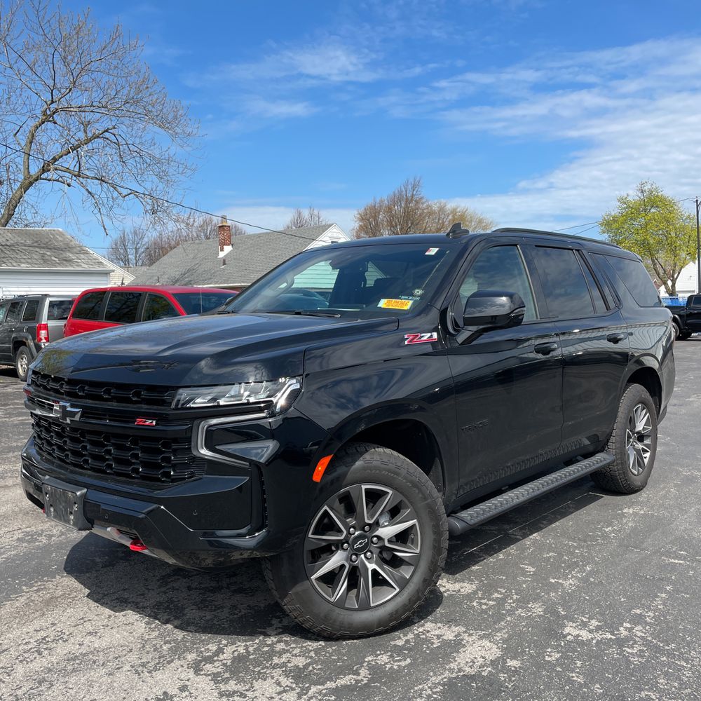 2023 Chevrolet Tahoe Z71