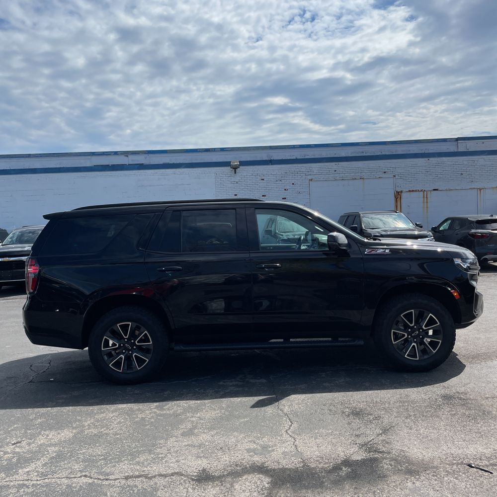 2023 Chevrolet Tahoe Z71