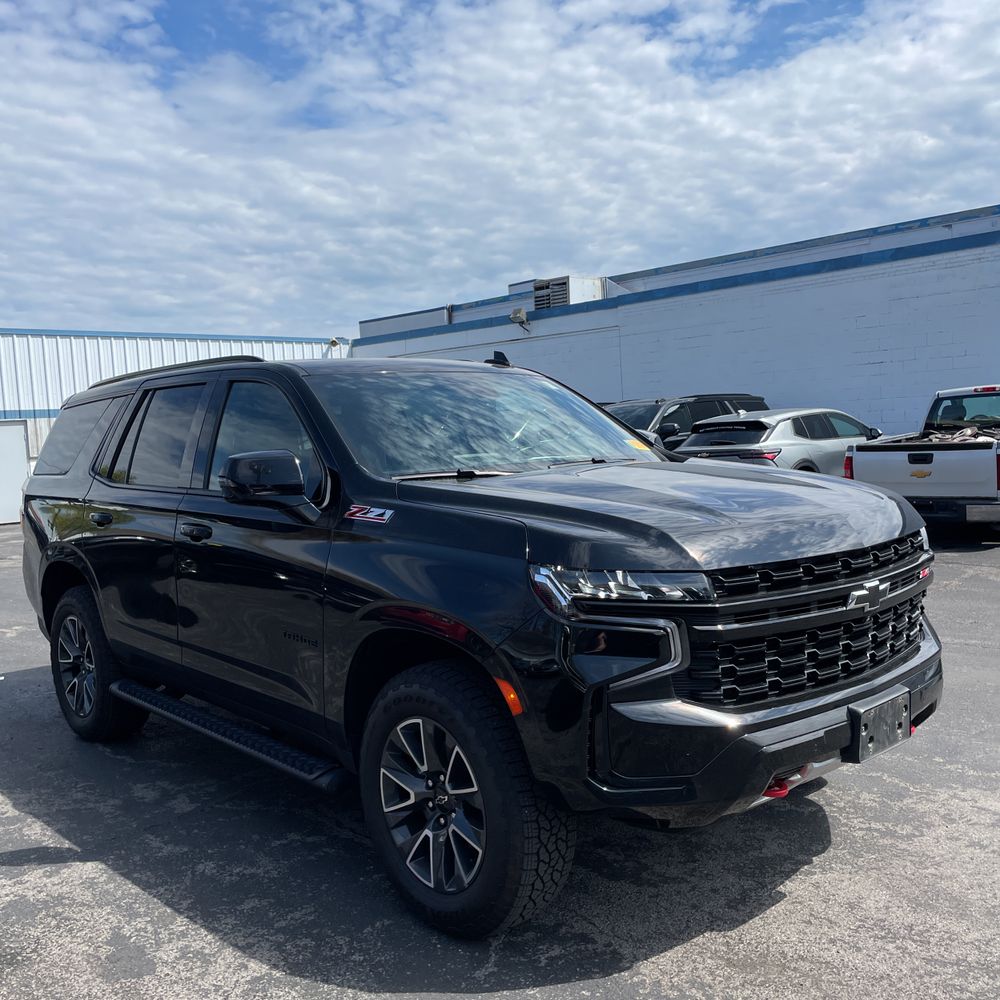 2023 Chevrolet Tahoe Z71