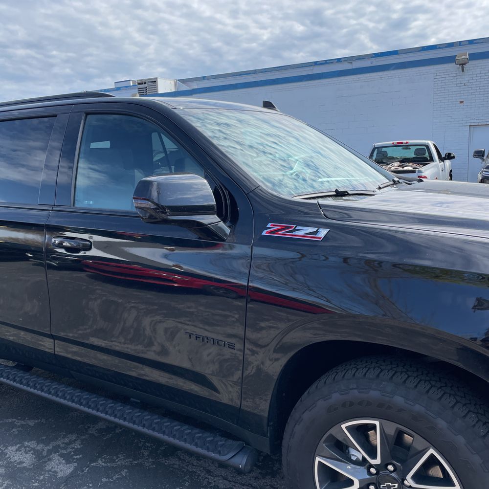 2023 Chevrolet Tahoe Z71