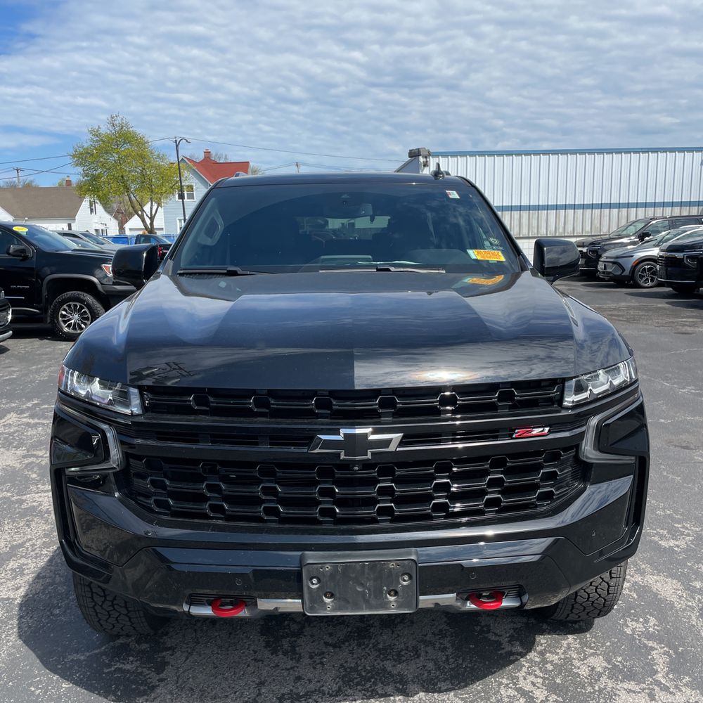 2023 Chevrolet Tahoe Z71
