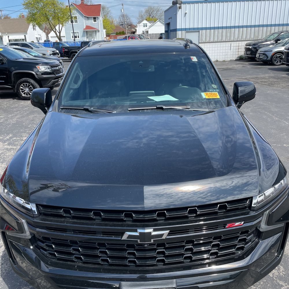 2023 Chevrolet Tahoe Z71